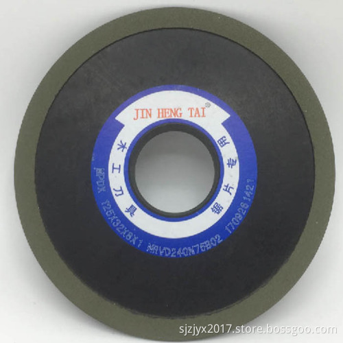 Manual Machine Diamond Grinding Wheel